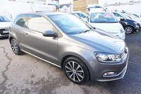 2016 Volkswagen Polo 1.2 TSI Match 3dr DSG HATCHBACK PETROL Automatic
