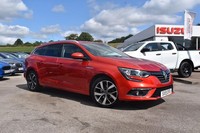 2019 Renault Megane 1.3 TCe Iconic Sport Tourer Euro 6 (s/s) 5dr ESTATE Petrol M