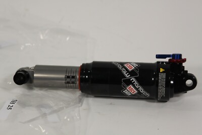 Rock Shox Monarch RT3 MTB Rear Shock 165 x 38 mm Damping Adjust, Lockout SH25