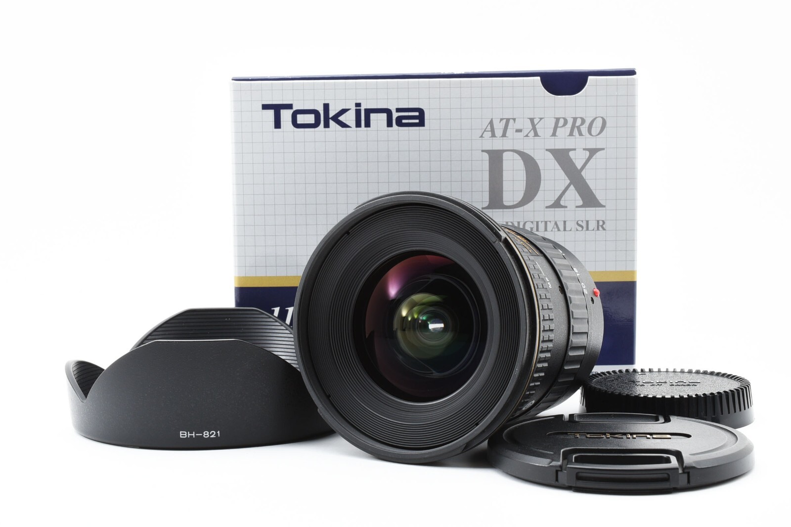 Tokina AT-X Pro 11-20mm F/2.8 SD IF DX lens for Canon Tokina AT-X Pro 11-20mm F/2.8 SD IF DX lens for Canon