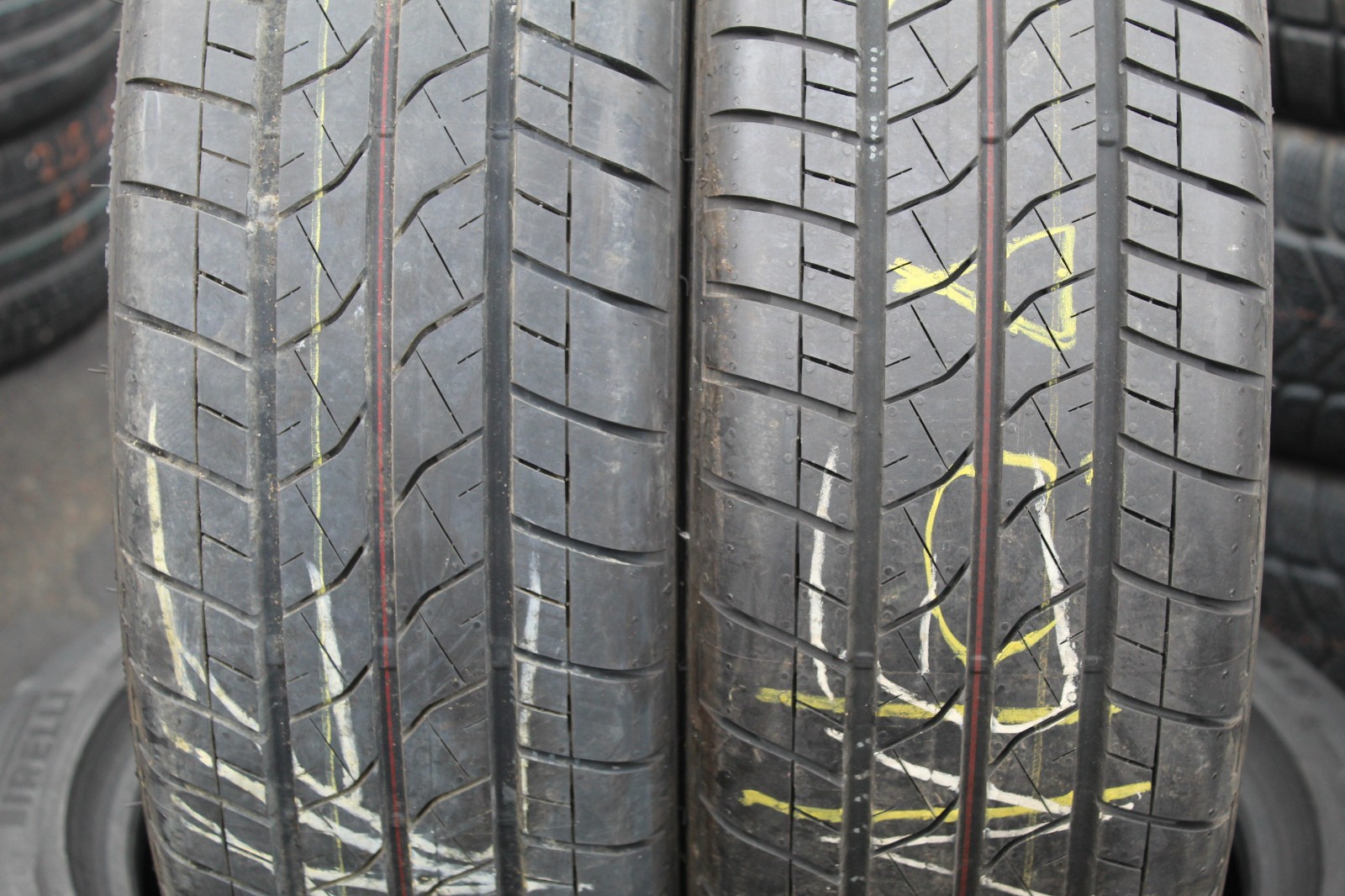 New 205 65 16C Bridgestone, Duravis R660 Eco, 107/105T, x1 Tyre (F1_tyres) L3660