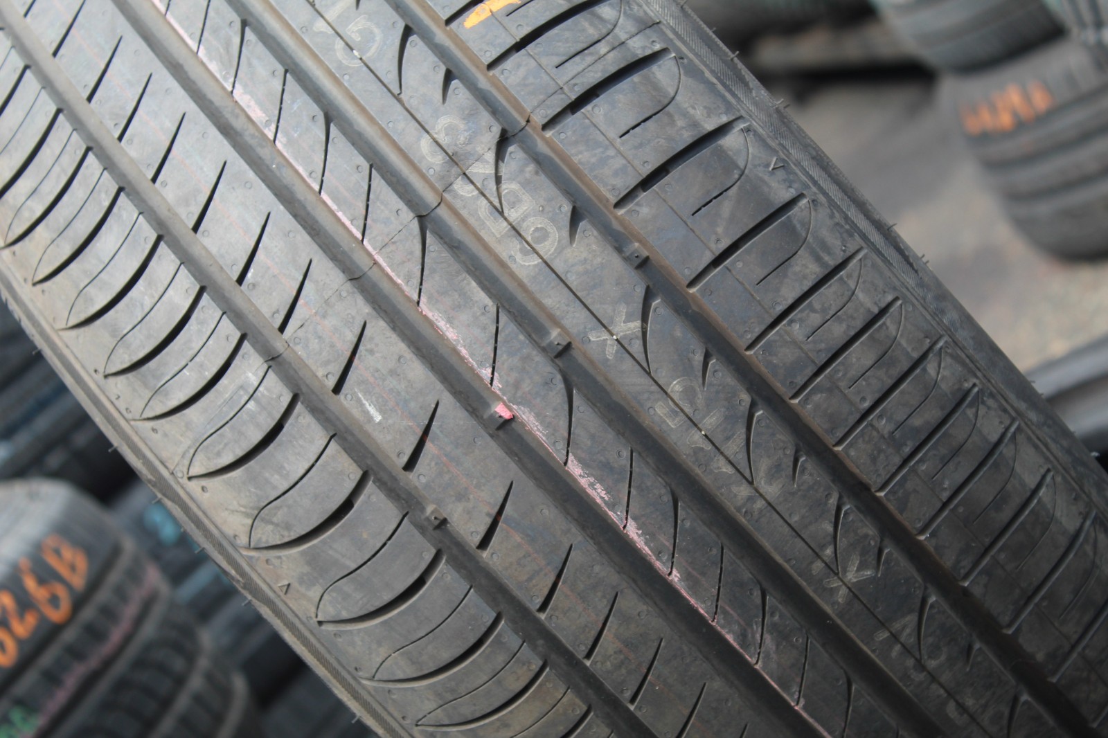 New 225 45 18 Hankook, Ventus Prime 2, XL, 95V, x1 Single Tyre (F1_tyres) L3709