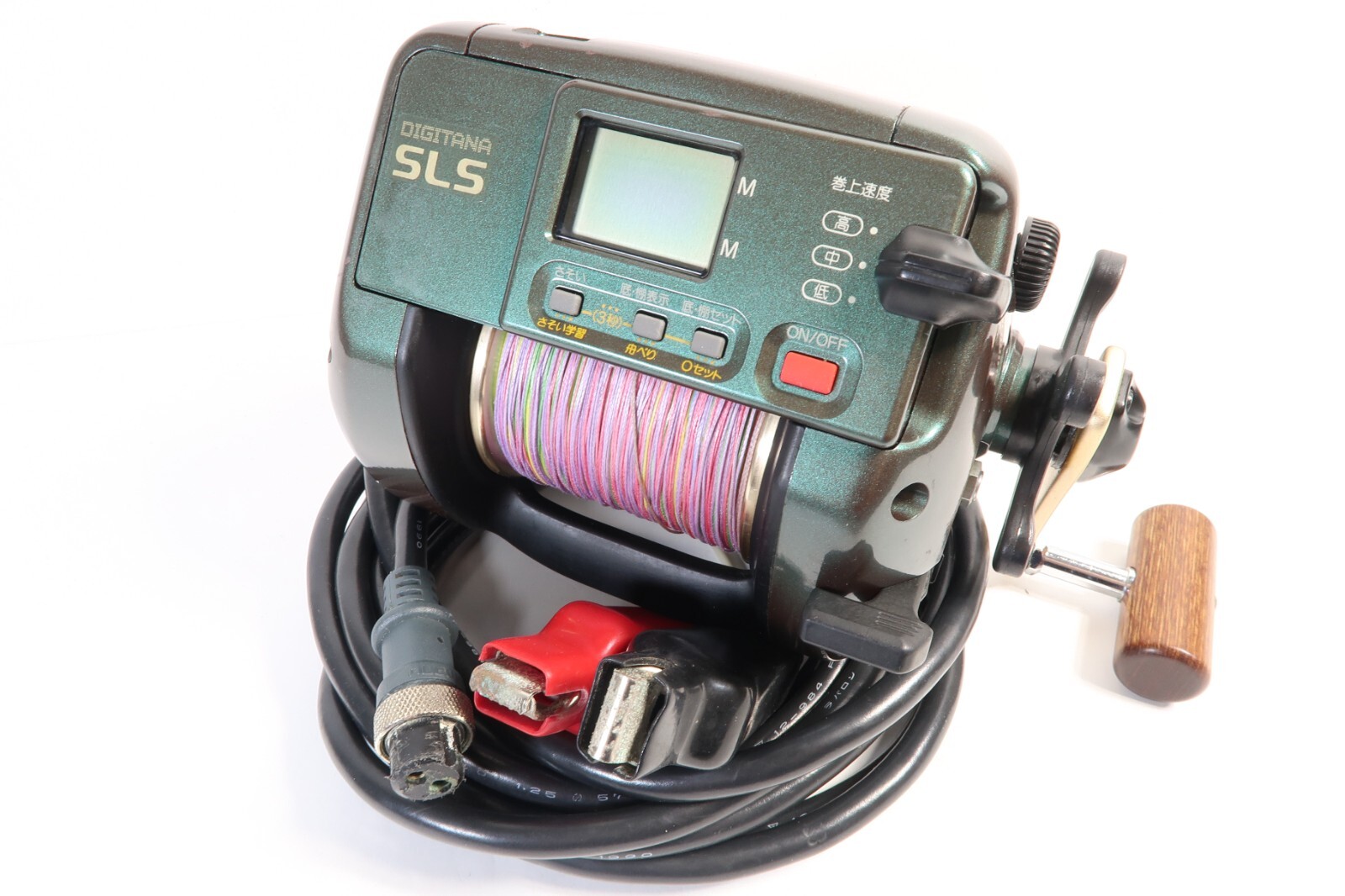 M*a様 SLS 電動リール TM3000H SHIMANO シマノ 電動丸 TM3000H