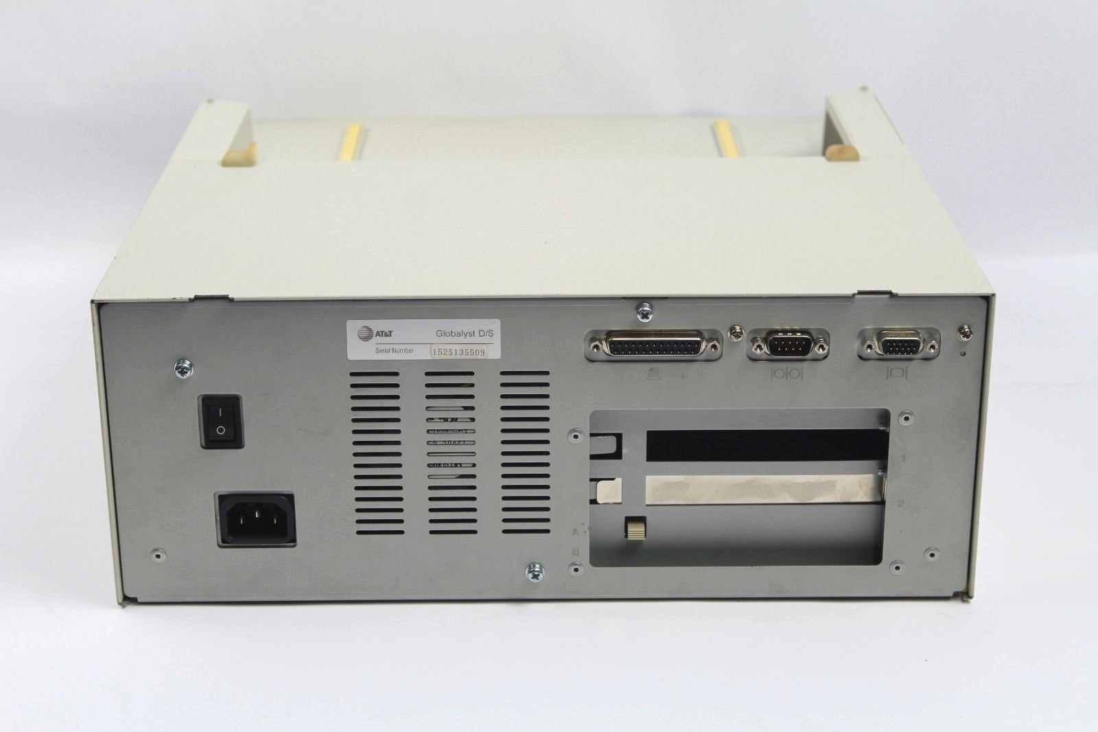 Vintage AT&T Globalyst D/S Docking Station 3182-9100-9000