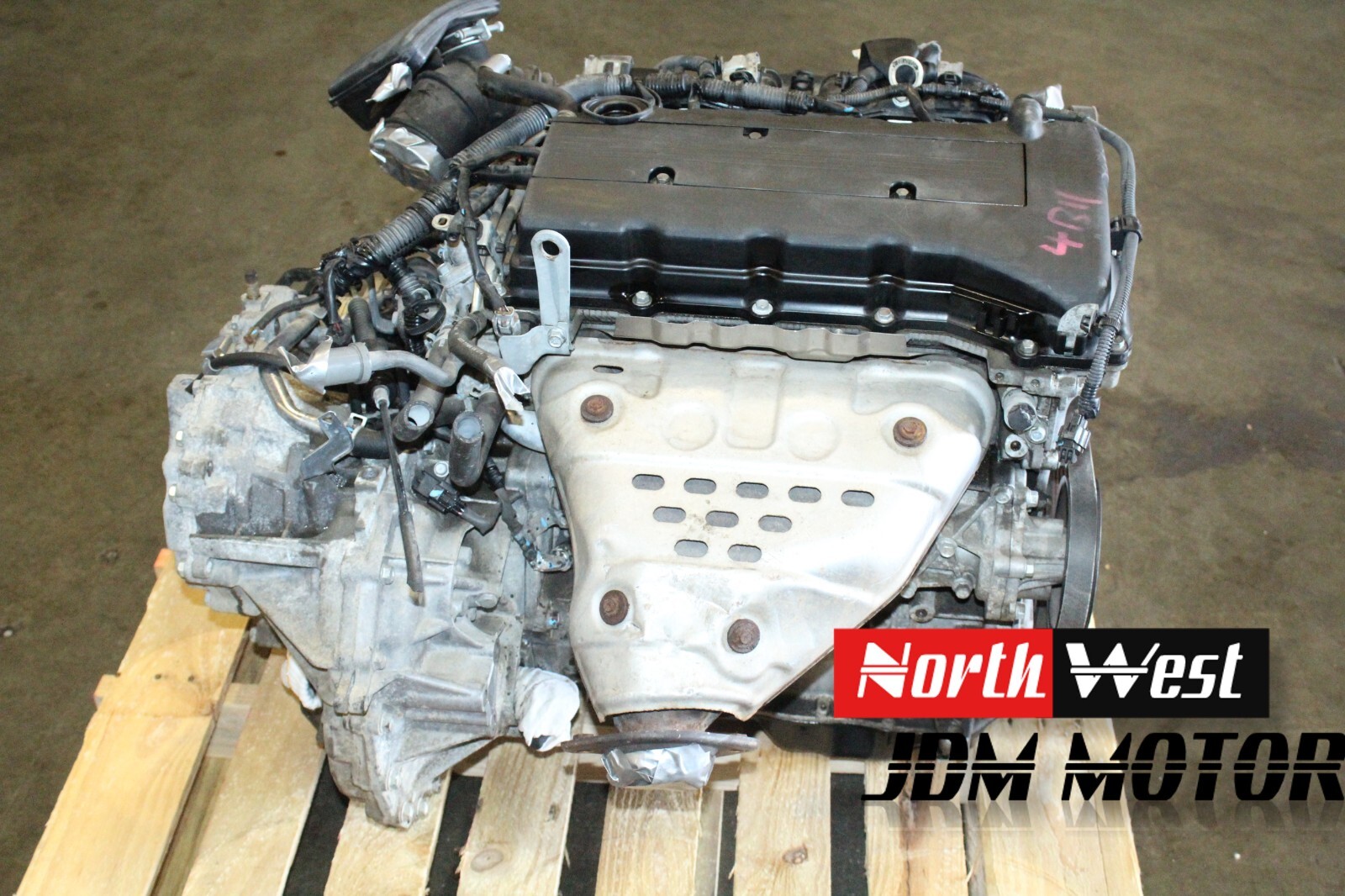 JDM Mitsubishi 2008-2017 Lancer Outlander Sport RVR 2.0L