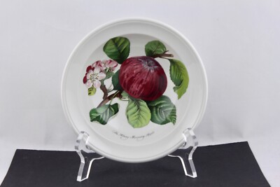 PORTMEIRION POMONA 6-3/4  MORNING APPLE CEREAL BOWL ENGLAND - MINT
