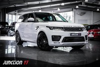 2019 Land Rover Range Rover Sport 3.0 SD V6 HSE Dynamic Auto 4WD Euro 6 (s/s) 5d