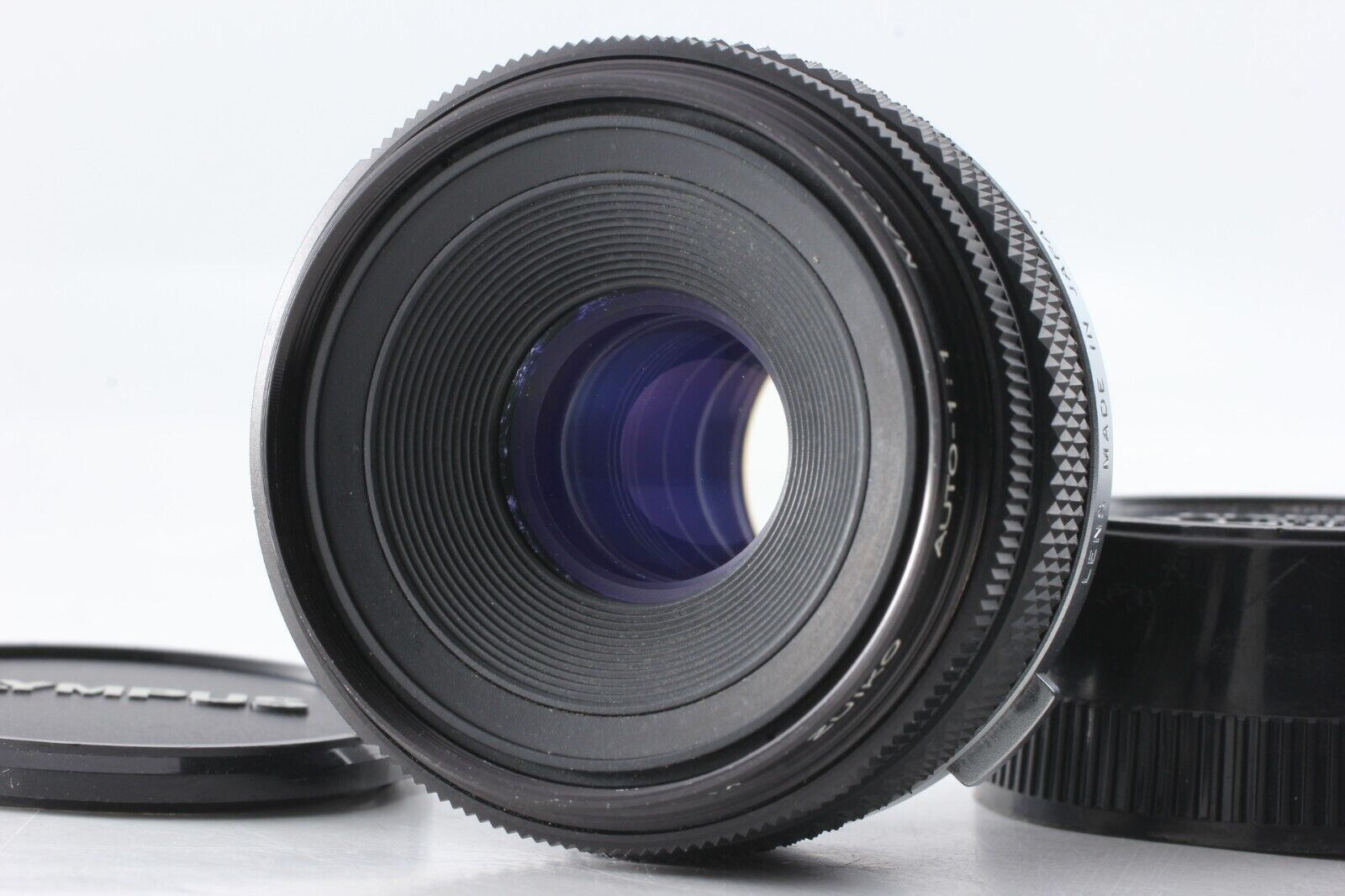 Exc+4】 OLYMPUS OM SYSTEM ZUIKO AUTO MACRO 80mm F/4 MF Close Exc+4】 OLYMPUS OM SYSTEM ZUIKO AUTO MACRO 80mm F/4 MF Close