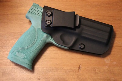 Smith and Wesson S&W M&P 2.0 IWB Kydex Holster right hand