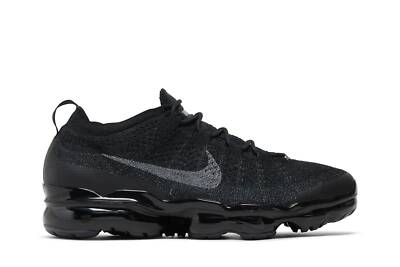 靴 NIKE AIRVAPORMAX FLYKNIT TRIPLE BLACK2.0 Nike Air VaporMax 2023 Flyknit 'Triple Black' DV1678-003 | eBay