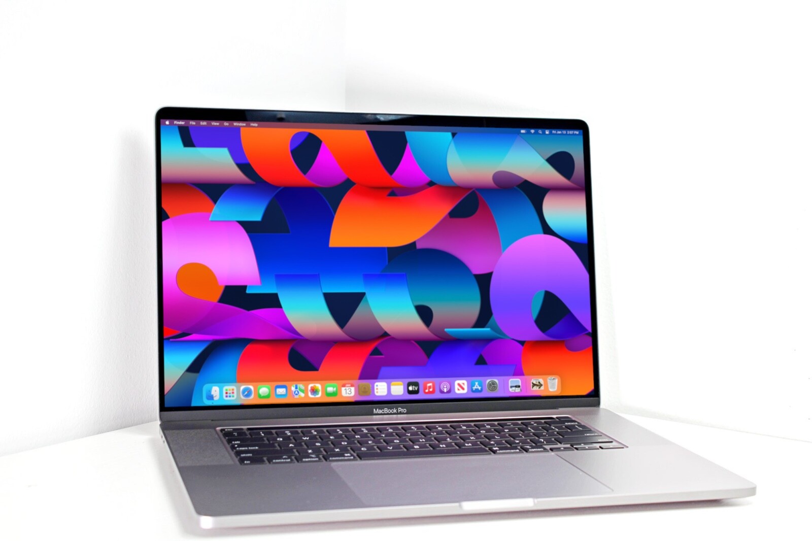 ノートPC Apple - MacBookPro 2019 16inch2Tb i9 32Gb5500M8G Apple MacBook Pro 16