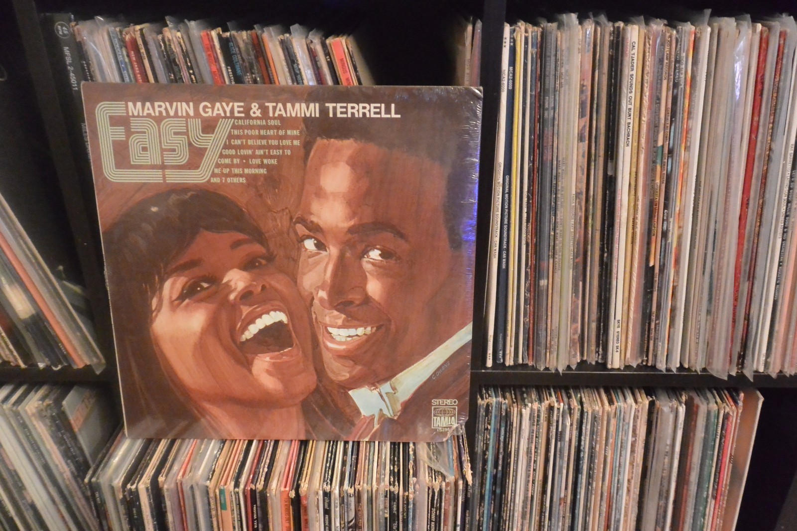 英LP Marvin Gaye Thats The Way Love Is STML11136 TAMLA MOTOWN /00260 Marvin Gaye – That's The Way Love Is – Vinyl (LP, Album + 2