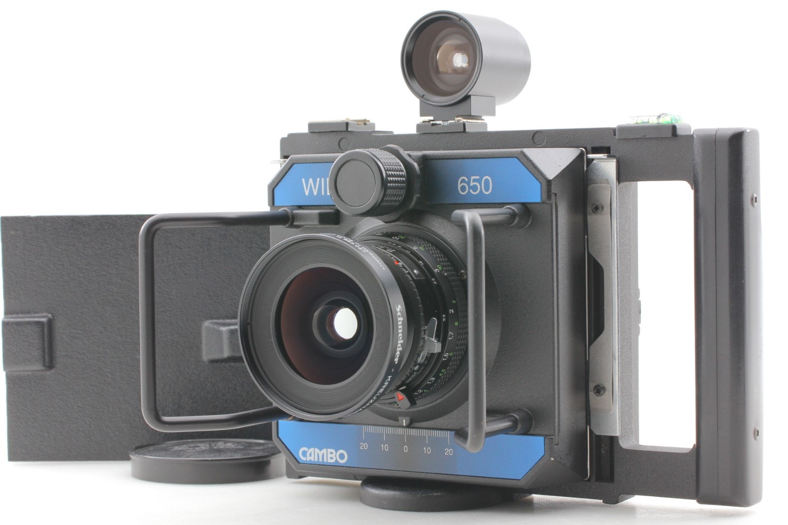 Cambo Wide 650 大判カメラ 65mmレンズ