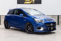 2016 Vauxhall Corsa 1.6i Turbo VXR Euro 6 3dr HATCHBACK Petrol Manual