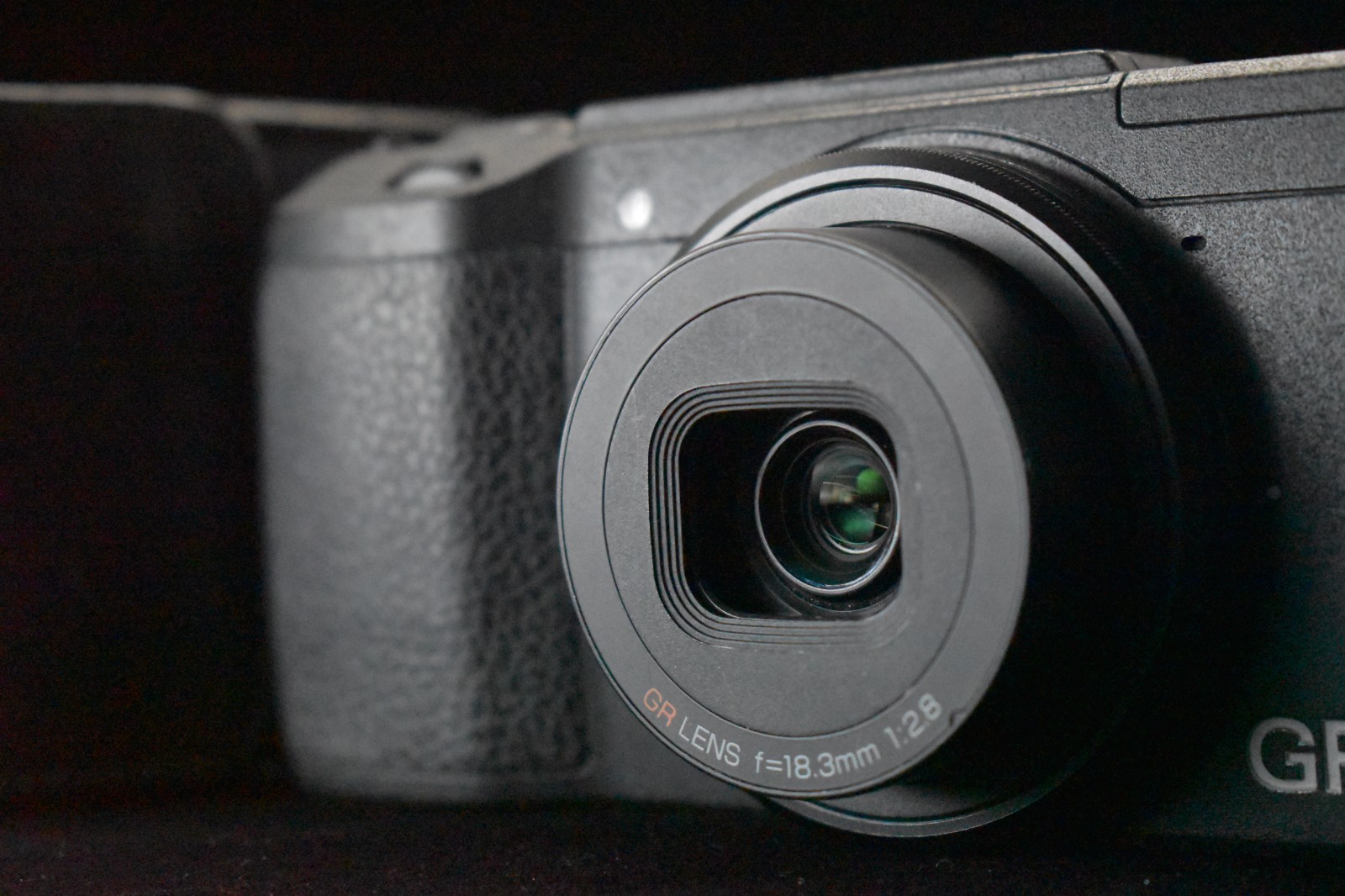 RICOH　GRII GR II - Ricoh