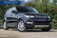 2016 Land Rover Range Rover Sport 3.0 SD V6 HSE Auto 4WD Euro 6 (s/s) 5dr ESTATE