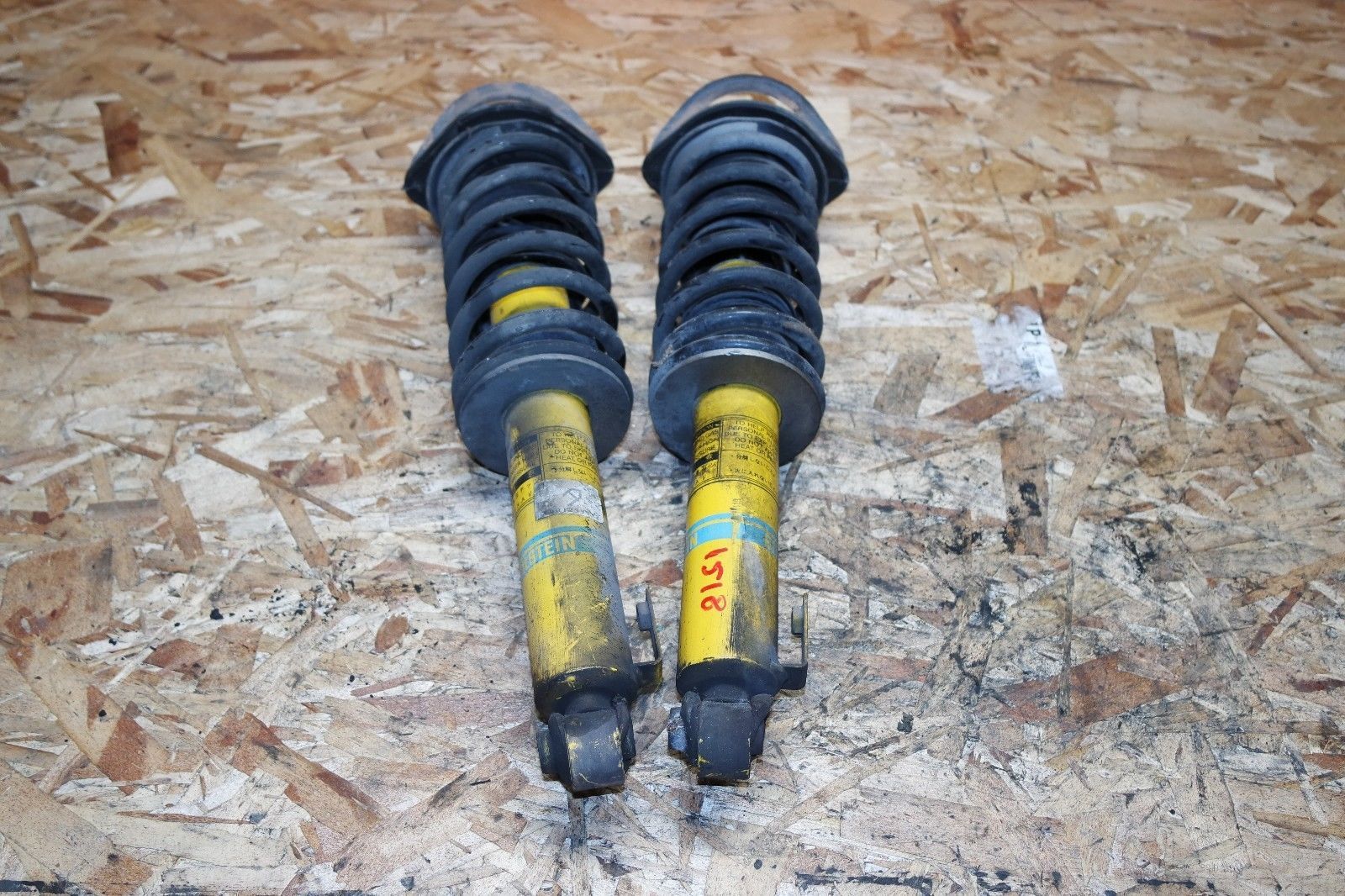 Bilstein Car and Truck Suspension and Steering Parts
