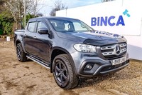 2019 Mercedes-Benz X Class 2.3 CDI Progressive Auto 4MATIC Euro 6 4dr PICK UP Di
