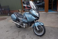 Honda NT Deauville 700 Tourer Petrol Manual Euro 3 (65 ps) 2006/06