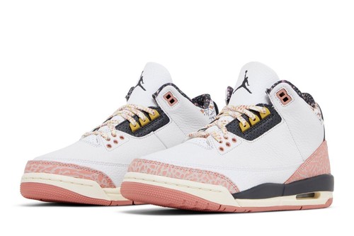Air Jordan 3 カモフラージュシューズ 7月10日(水)販売予定】WNBA × ナイキ エア ジョーダン 3 レトロ