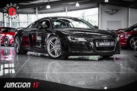 2010 Audi R8 4.2 FSI V8 quattro Euro 4 2dr COUPE Petrol Manual