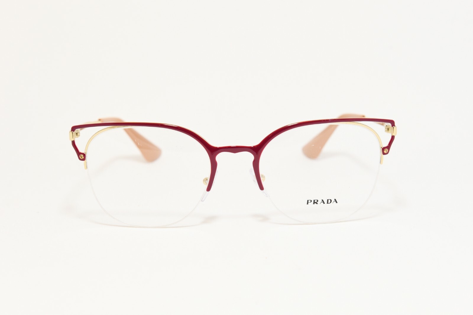 小物 archive prada half-rim eyewear Archive Prada Half-Rim Eyewear Y2K | eBay