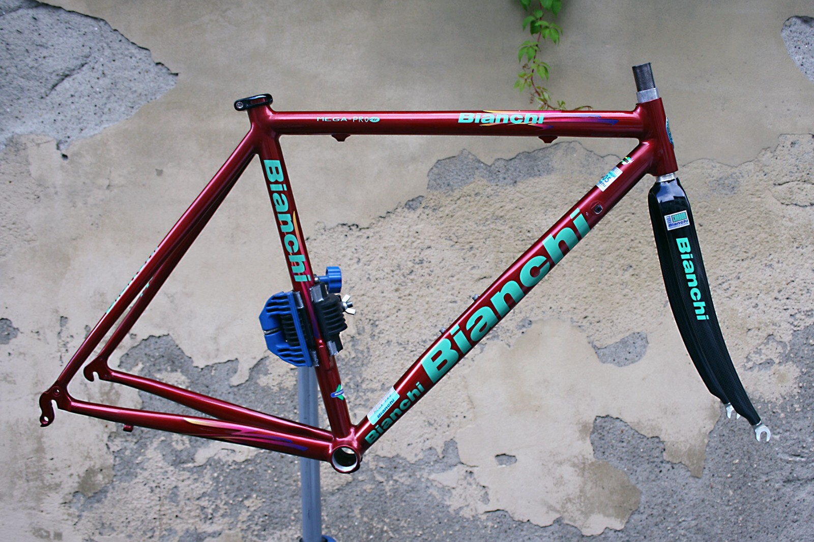Bianchi　HIRO Bianchi HIRO Chrome Lugged Bianchi L'Eroica Rim Brake Bike w