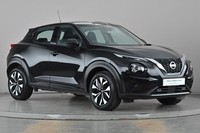 Nissan Juke 1.0 Dig T Acenta Suv 5dr Petrol Manual Euro 6 s/s 114 Ps Petrol
