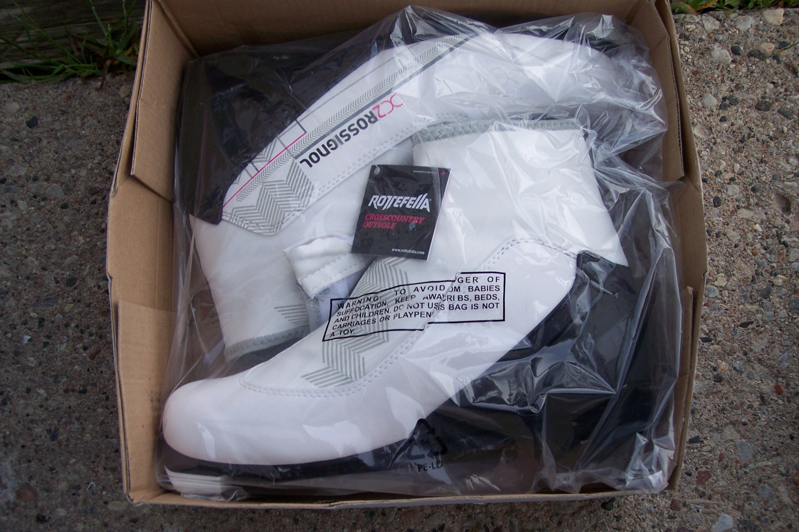 Rossignol Nordic boots