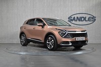 2022 Kia Sportage 1.6 T-GDi 3 Euro 6 (s/s) 5dr ESTATE Petrol Manual