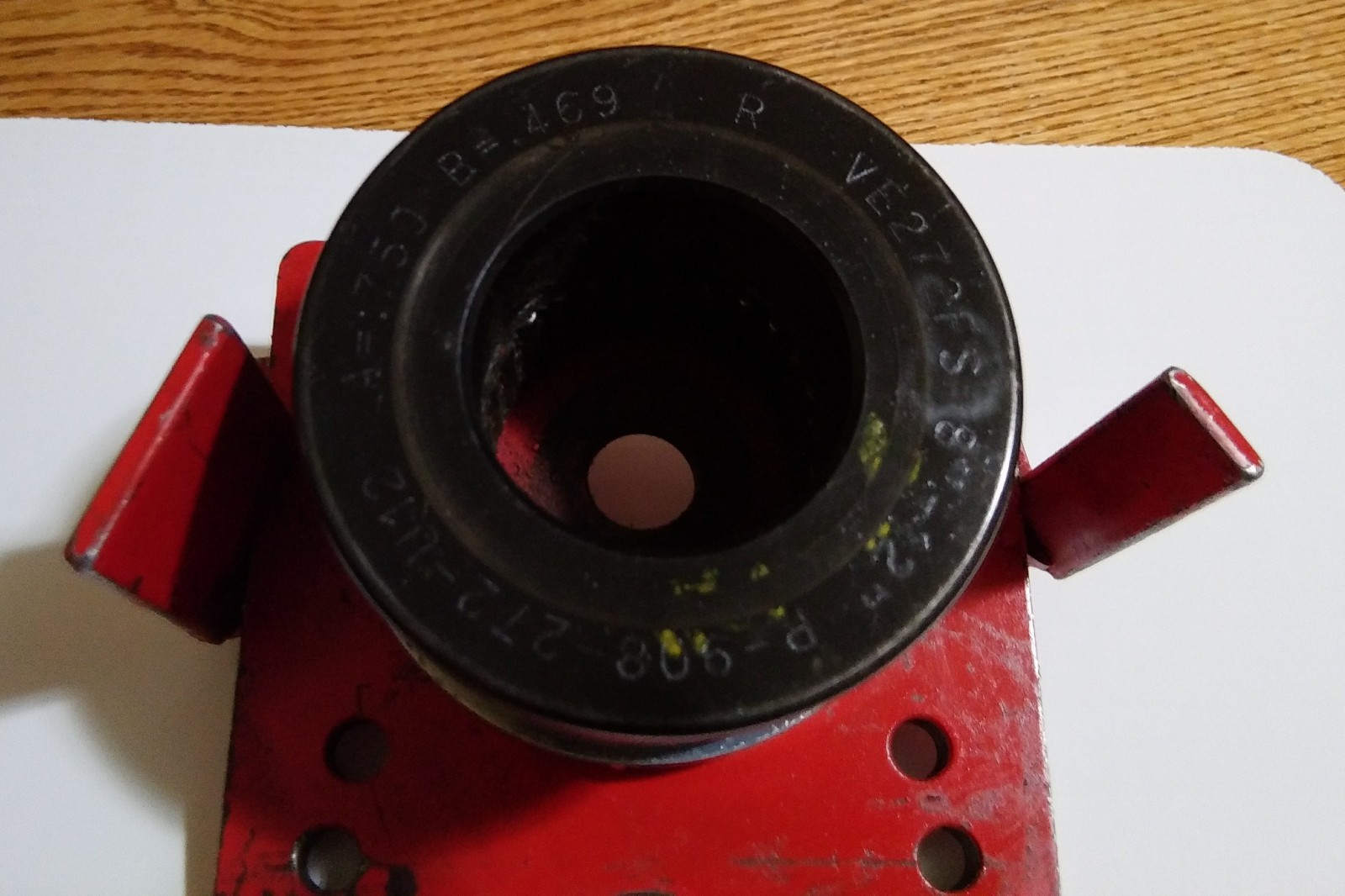 VICTAULIC Roller R-08-272-U12, R-908-272-L12, R-904-272-L06 for VE-272FS Groover