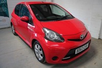 2013 Toyota AYGO 1.0 VVT-i Move Euro 5 5dr HATCHBACK Petrol Manual