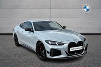 2025 BMW 4 Series Coupe M440i xDrive MHT 2dr Step Auto Coupe Petrol Automatic