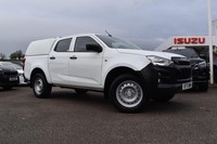 2021 Isuzu D-Max 1.9 TD Utility 4WD Euro 6 (s/s) 4dr PICK UP Diesel Manual