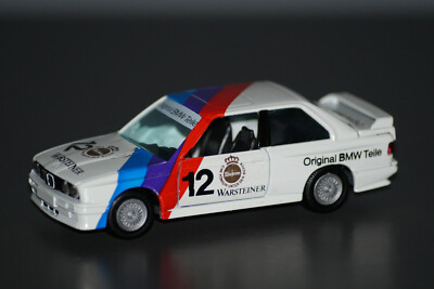 Gama 1153 BMW M3 E30 Warsteiner #12 DTM Touring Car