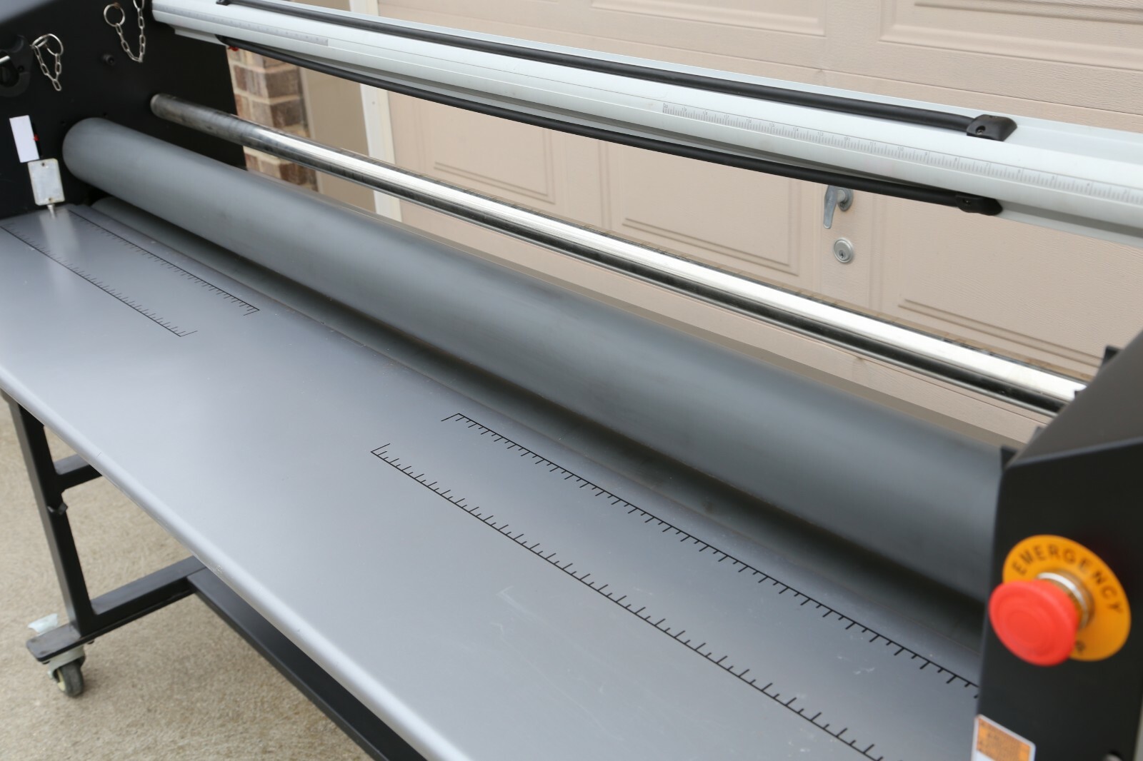 GBC SPIRE II 64C cold laminator 64