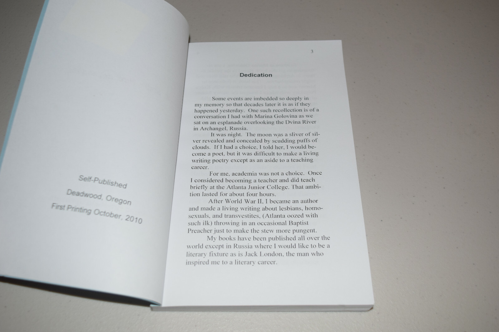 Hitler, Stalin, Hirohito, and Me by Boyd Bradfield Upchurch SIGNED BY AUTHOR PB