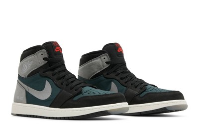 Jordan 1 High Element Gore-Tex  Black Particle Grey' Men's Size US7-12 Shoes