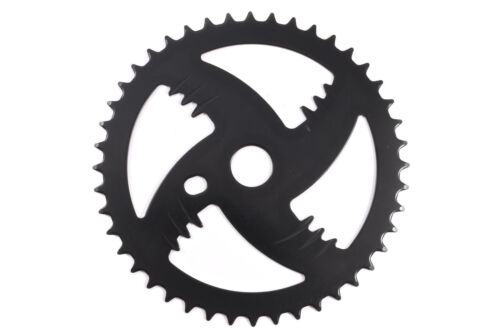 Vintage Tracer Super Duralumin 43 Tooth Chainring Old School Vintage Tracer Super Duralumin 43 Tooth Chainring Old School