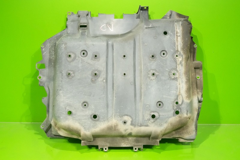 96-00 Civic OEM rear back fuel gas tank plastic cover shield panel guard