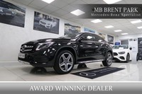 2019 Mercedes-Benz GLA 1.6 GLA180 AMG Line Edition 7G-DCT Euro 6 (s/s) 5dr ESTAT
