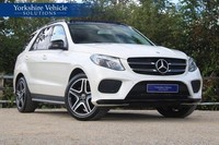 2018 Mercedes-Benz GLE 2.1 GLE250d AMG Line (Premium) G-Tronic 4MATIC Euro 6 (s/