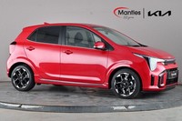 Kia Picanto 1.2 Gt Line S Hatchback 5dr Petrol Amt Euro 6 s/s 77 Bhp Petrol