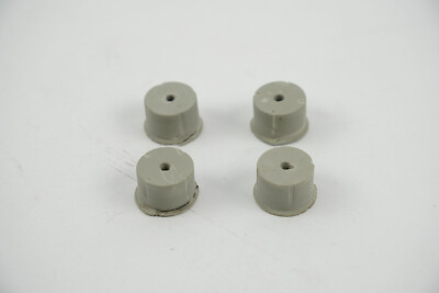 Hamilton Beach 53530FG Wave Action Blender Replacement Part: 4pc Rubber Feet
