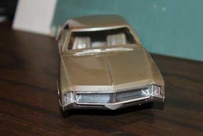 VERY NICE 1966 BUICK RIVIERA SPORT COUPE PROMO CAR