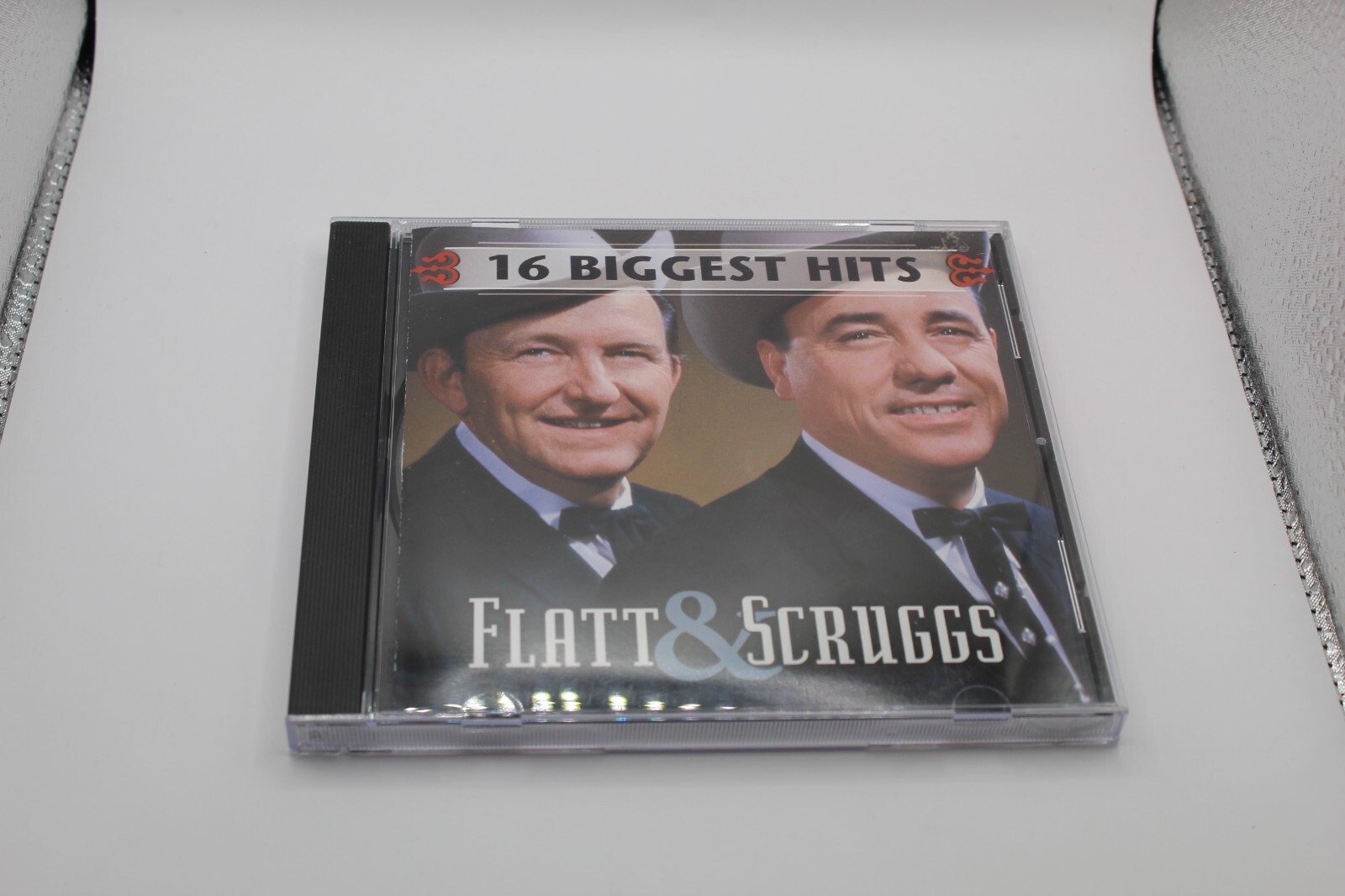 【中古】 The Best Of Flatt ＆ Scruggs 輸入盤 Flatt & Scruggs' Greatest Hits - Amazon.com Music