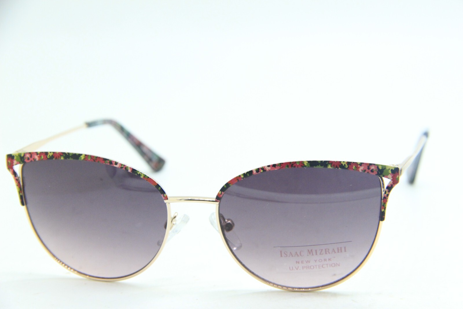 ISAAC MIZRAHI IM 30274 RO ROSE PINK GRADIENT AUTHENTIC