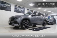 2023 Mercedes-Benz EQB EQB 350 66.5kWh AMG Line (Premium) Auto 4MATIC 5dr ESTATE