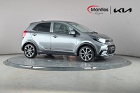 Kia Picanto 1.0 Dpi X Line S Hatchback 5dr Petrol Amt Euro 6 s/s 66 Bhp