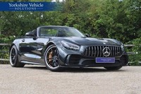 2020 Mercedes-Benz AMG GT 4.0 V8 BiTurbo R Roadster SpdS DCT Euro 6 (s/s) 2dr CO